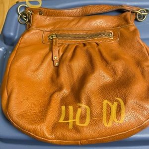 Roots large hobo crossbody